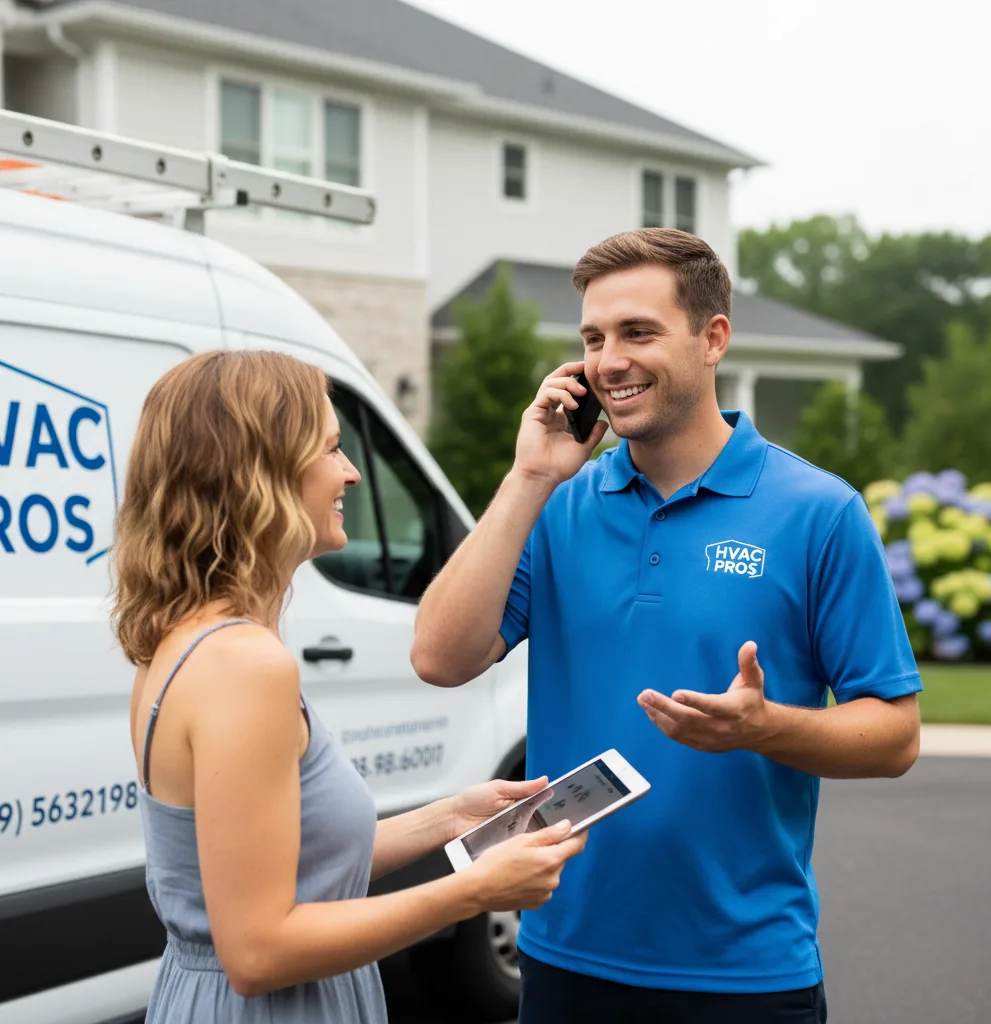 Furnace Installation in Slinger, WI