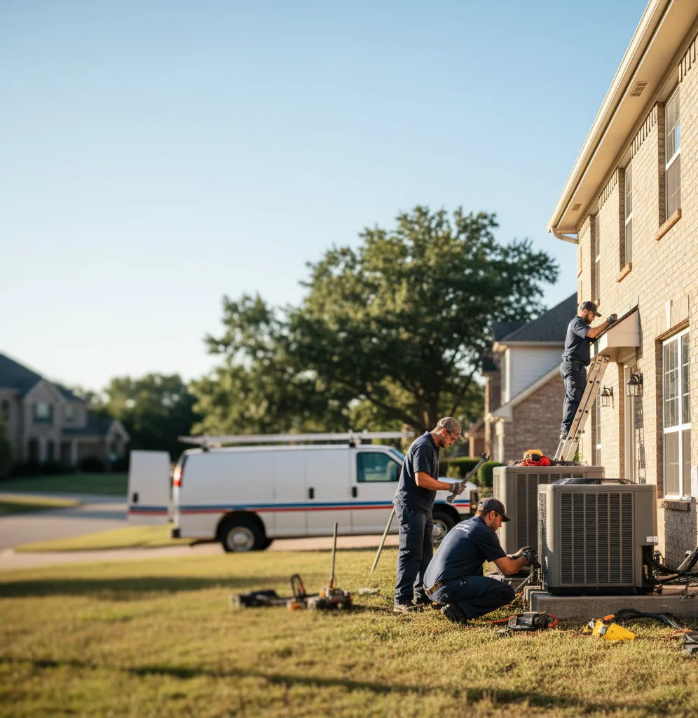 Furnace Installation in Slinger, WI